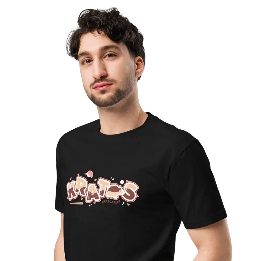 Kratos T-Shirt product image (4)