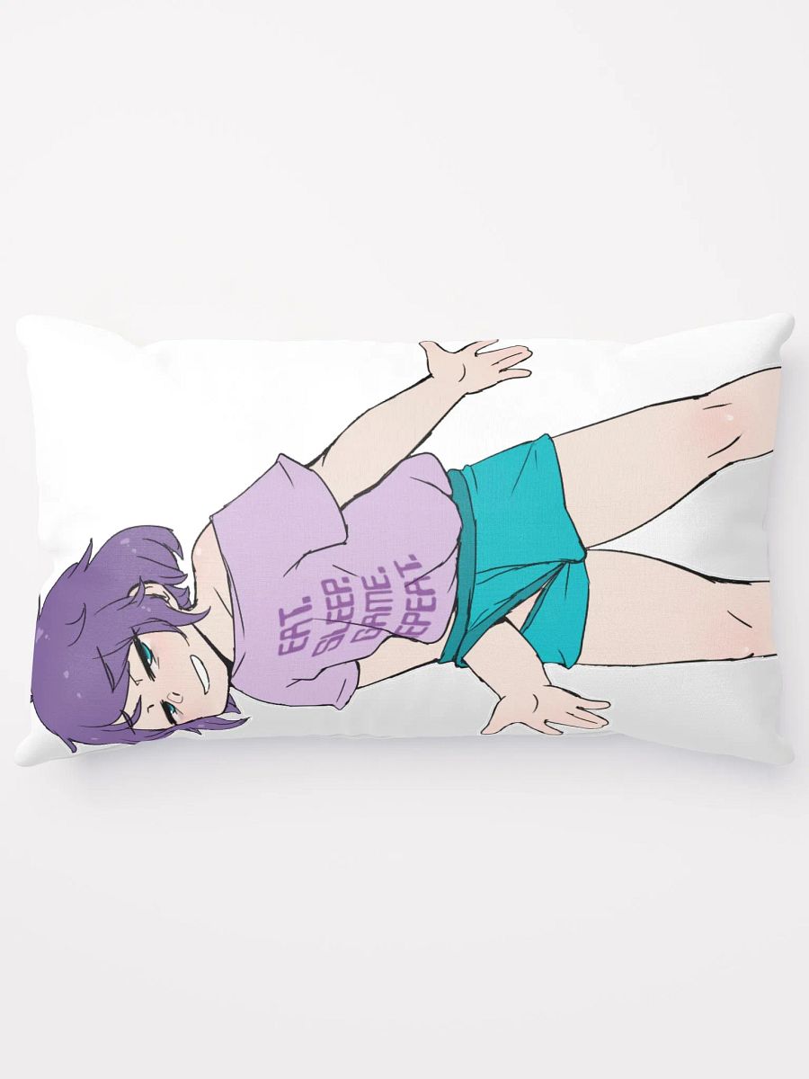 benis logo pillow product image (15)
