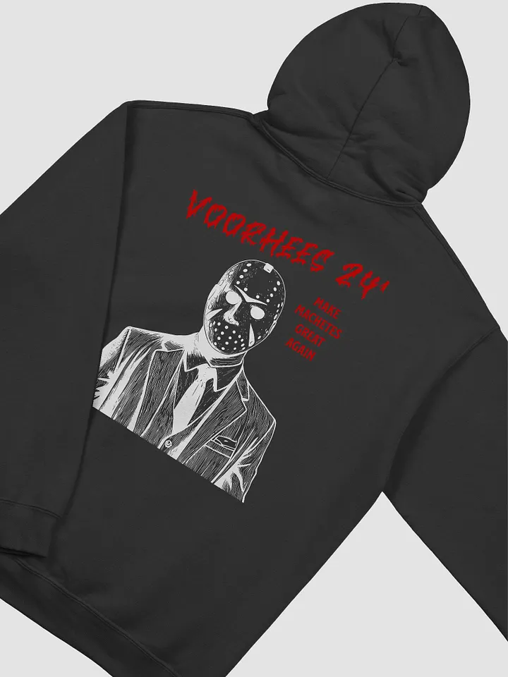 Voorhees 24' (hoodie) product image (2)