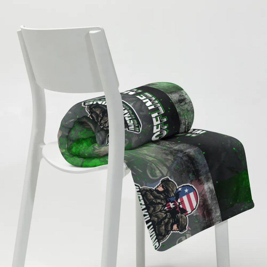 The Offline Throw Blanket product image (20)
