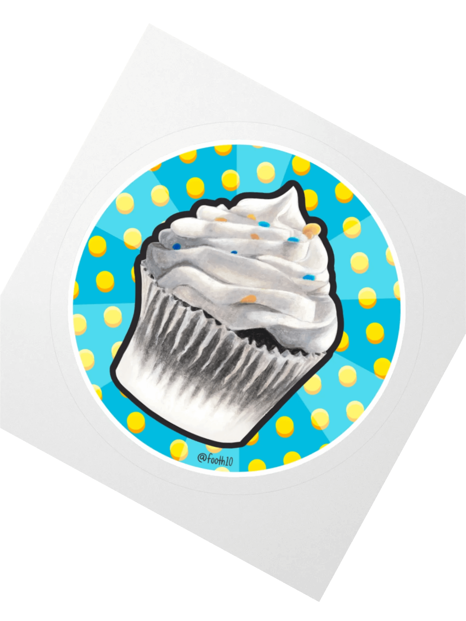 Party Cupcake! product image (5)