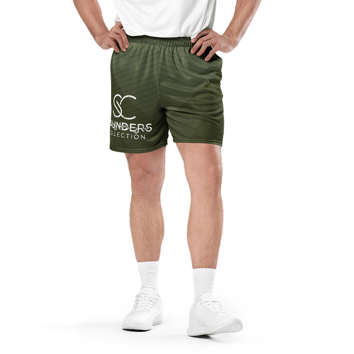 SC Mesh Shorts product image (1)