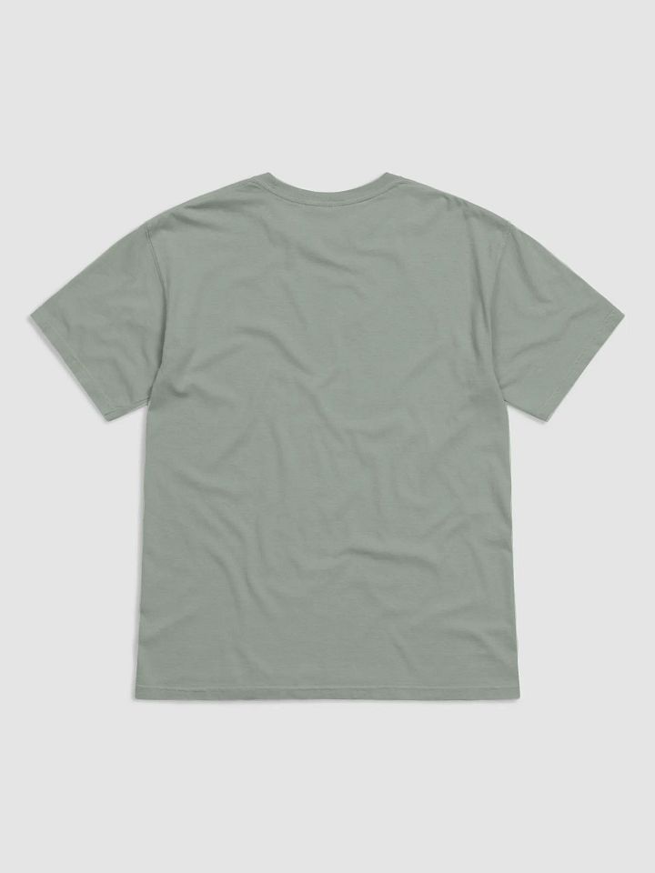 Man T-Shirt Gulf America Garment-Dyed Heavyweight Shirt product image (2)