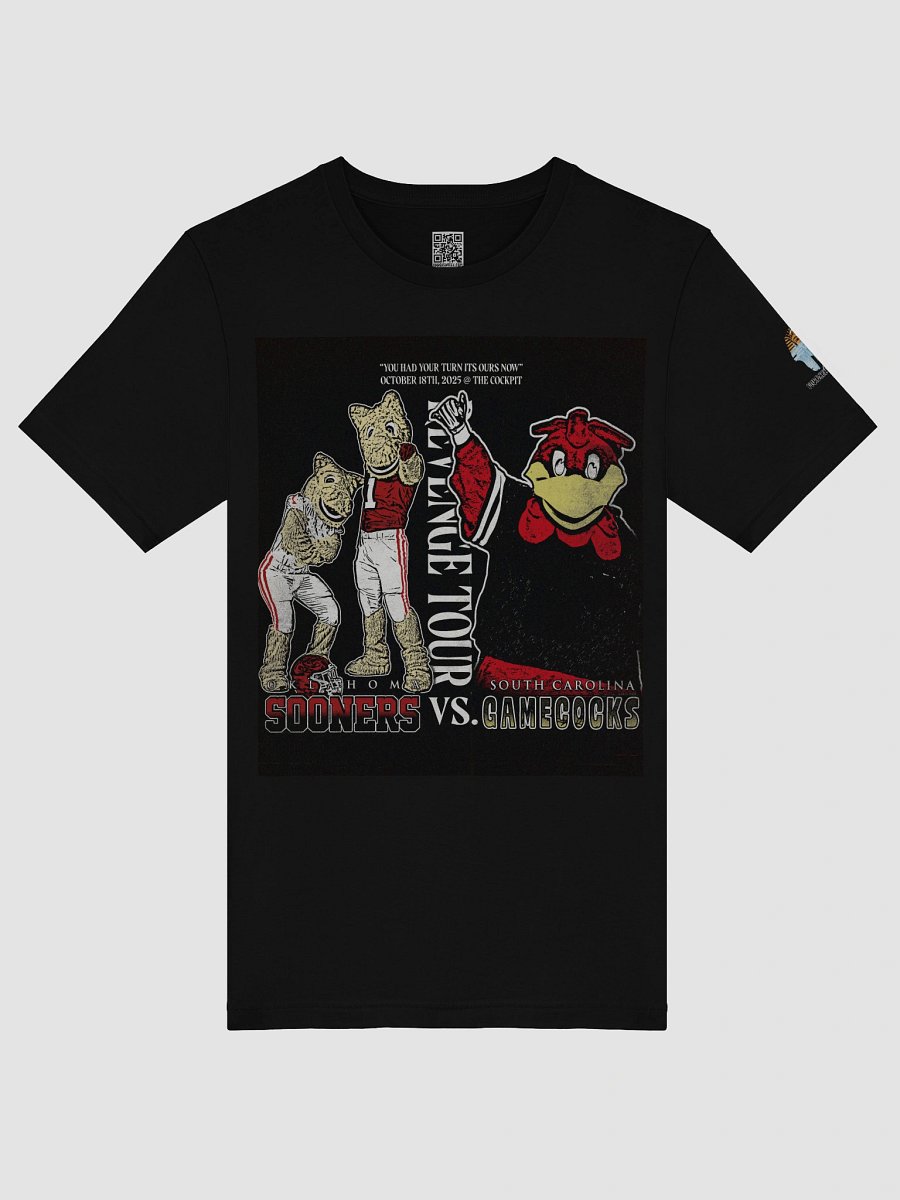 Oklahoma Revenge Tour - South Carolina product image (5)