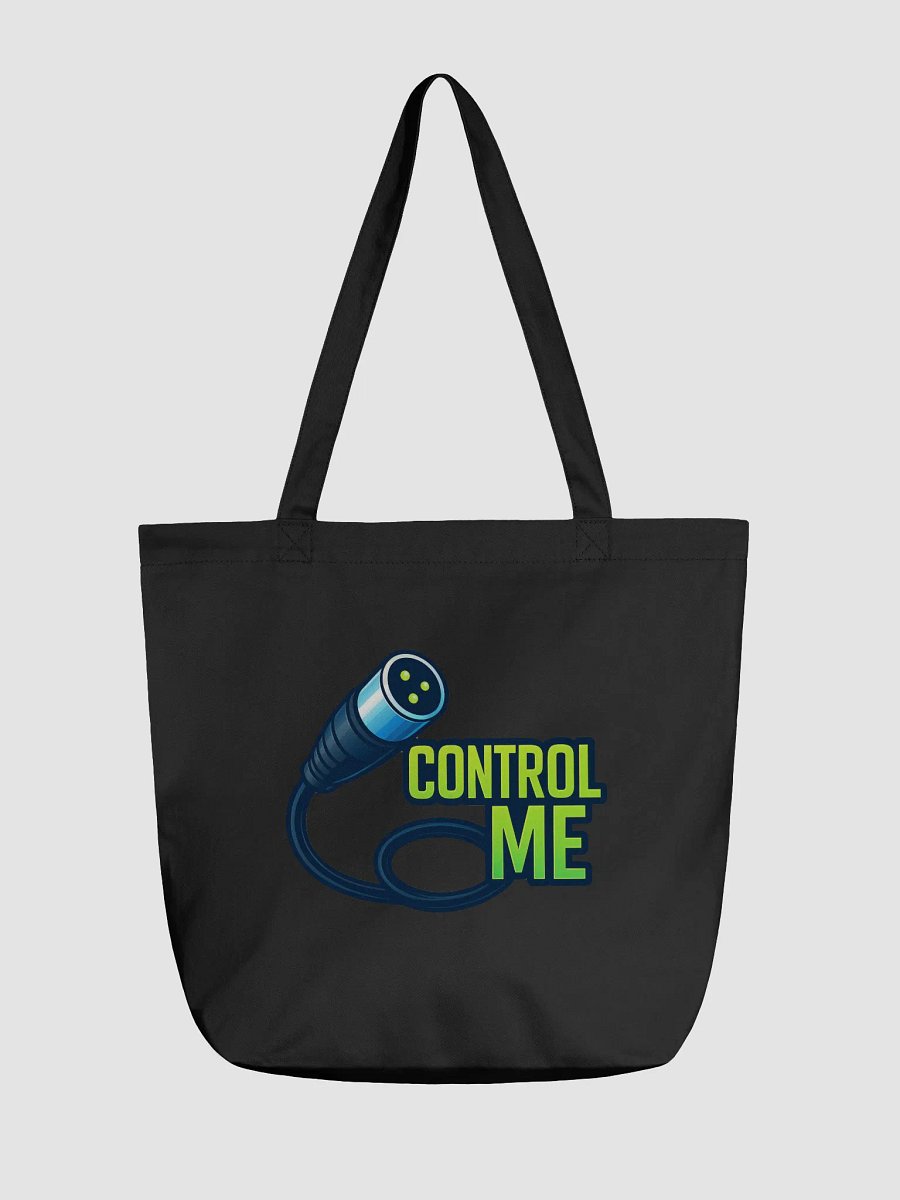 Theatrically Jerry: "Control Me" DMX 3-Pin Tote product image (1)
