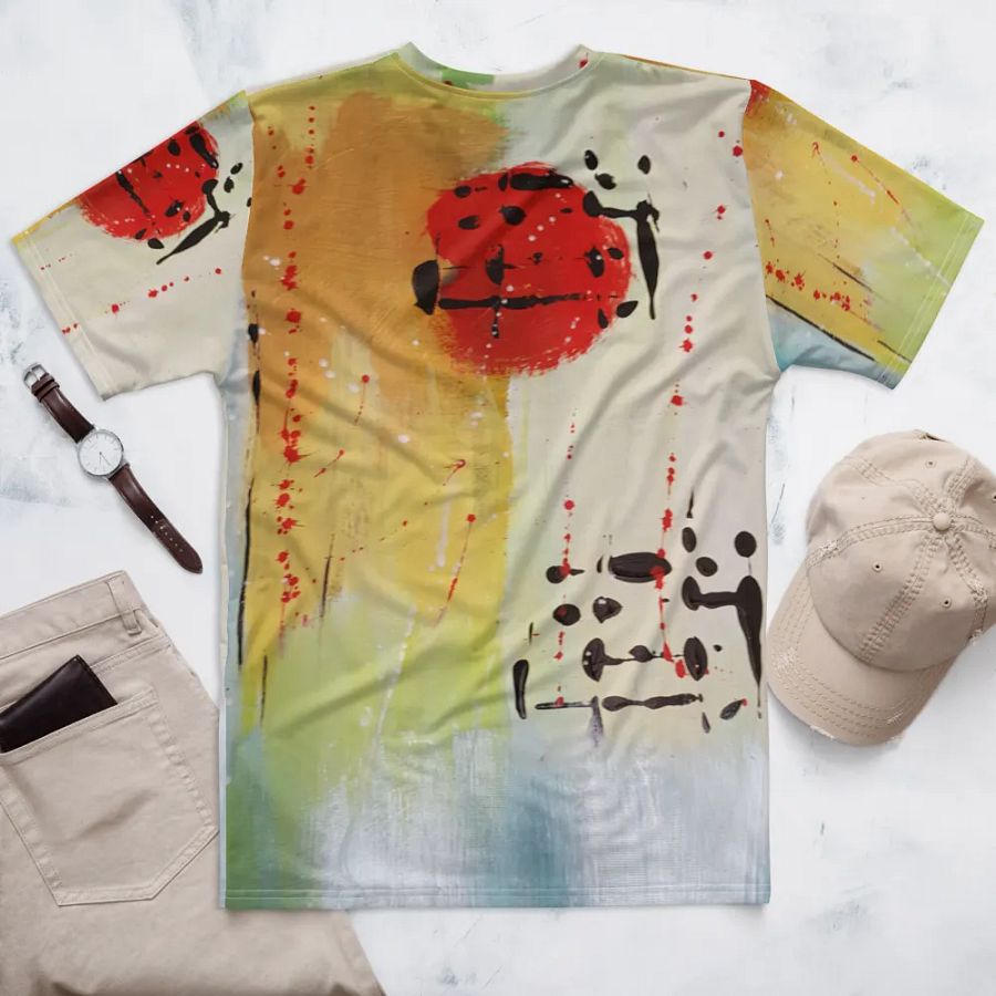 original artwork by b.reters on tshirt print product image (6)