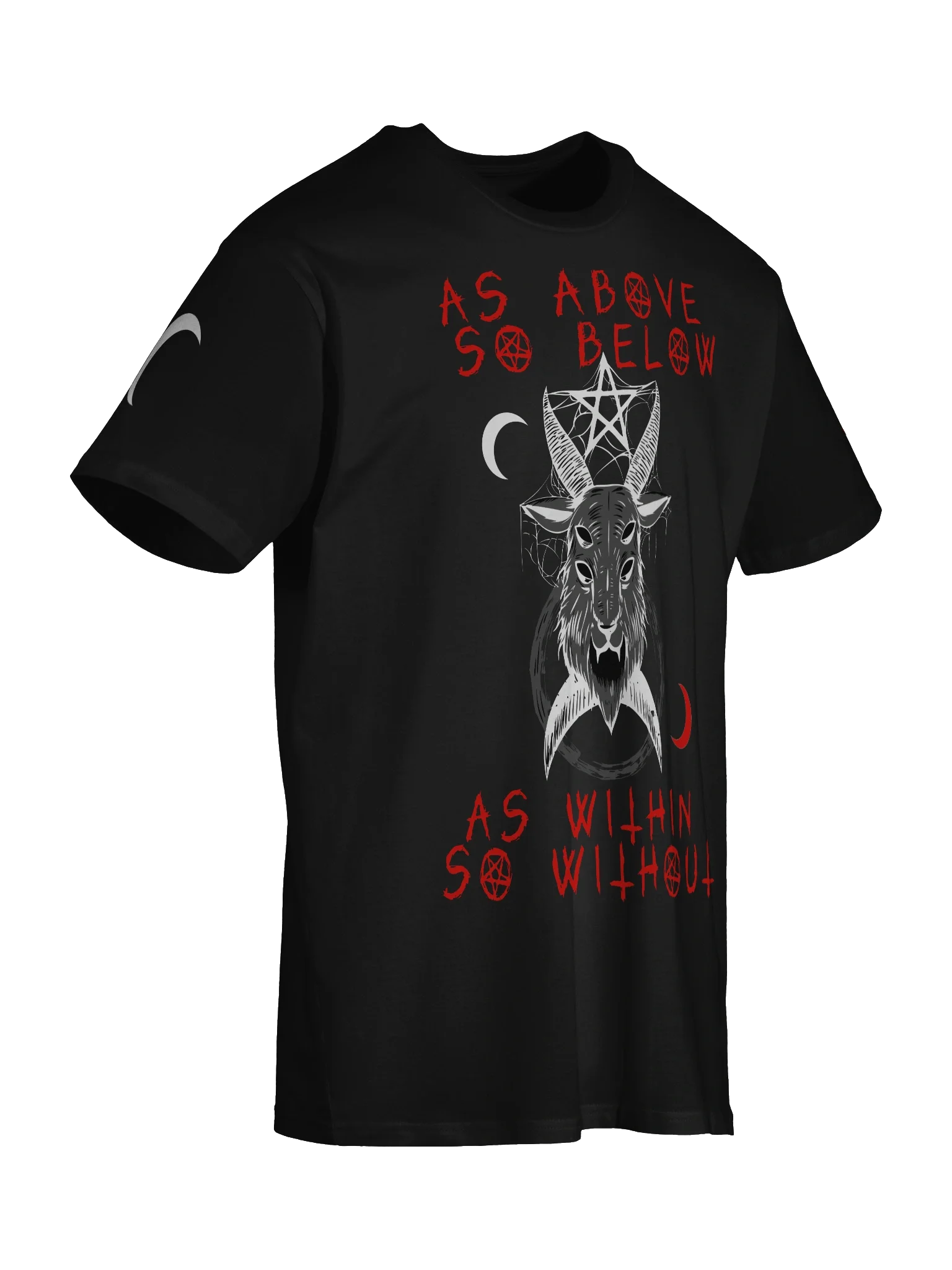 As Above So Below Unisex T-Shirt product image (6)