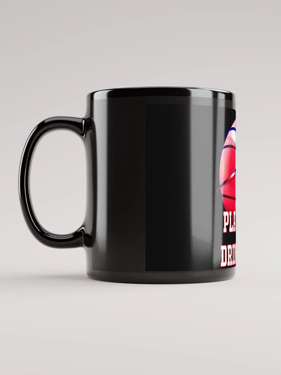 Hoops & Java Mug product image (12)