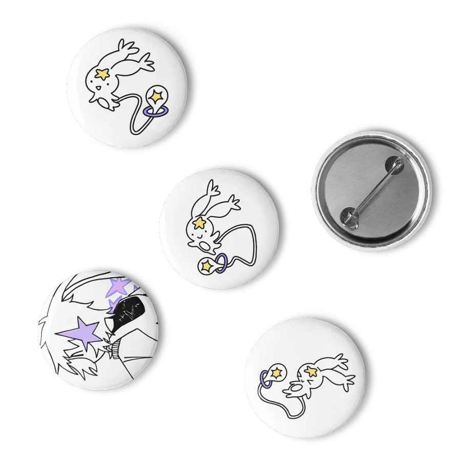 [NEW] smidge x slowy pin set product image (4)
