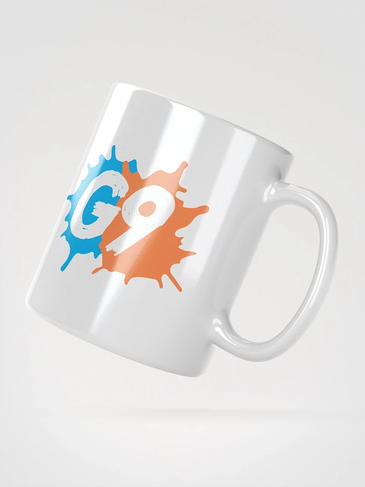 G9 Ceramic Mug product image (3)