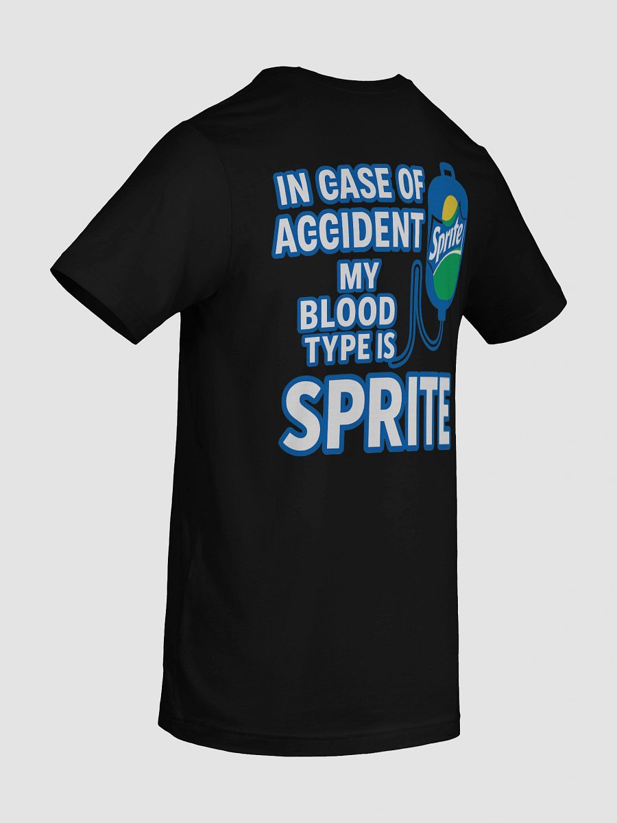 Sprite Blood Type T-Shirt product image (55)