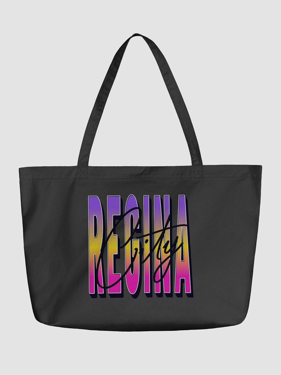 Regina City Gradient Love Tote product image (2)