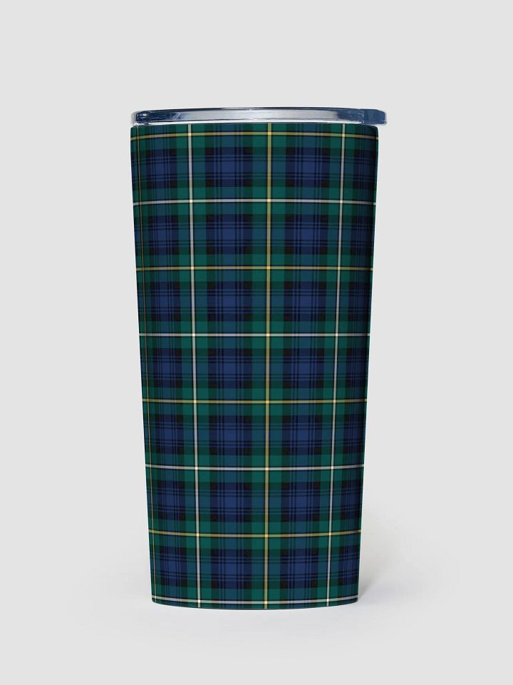 Campbell Tartan Travel Tumbler product image (2)