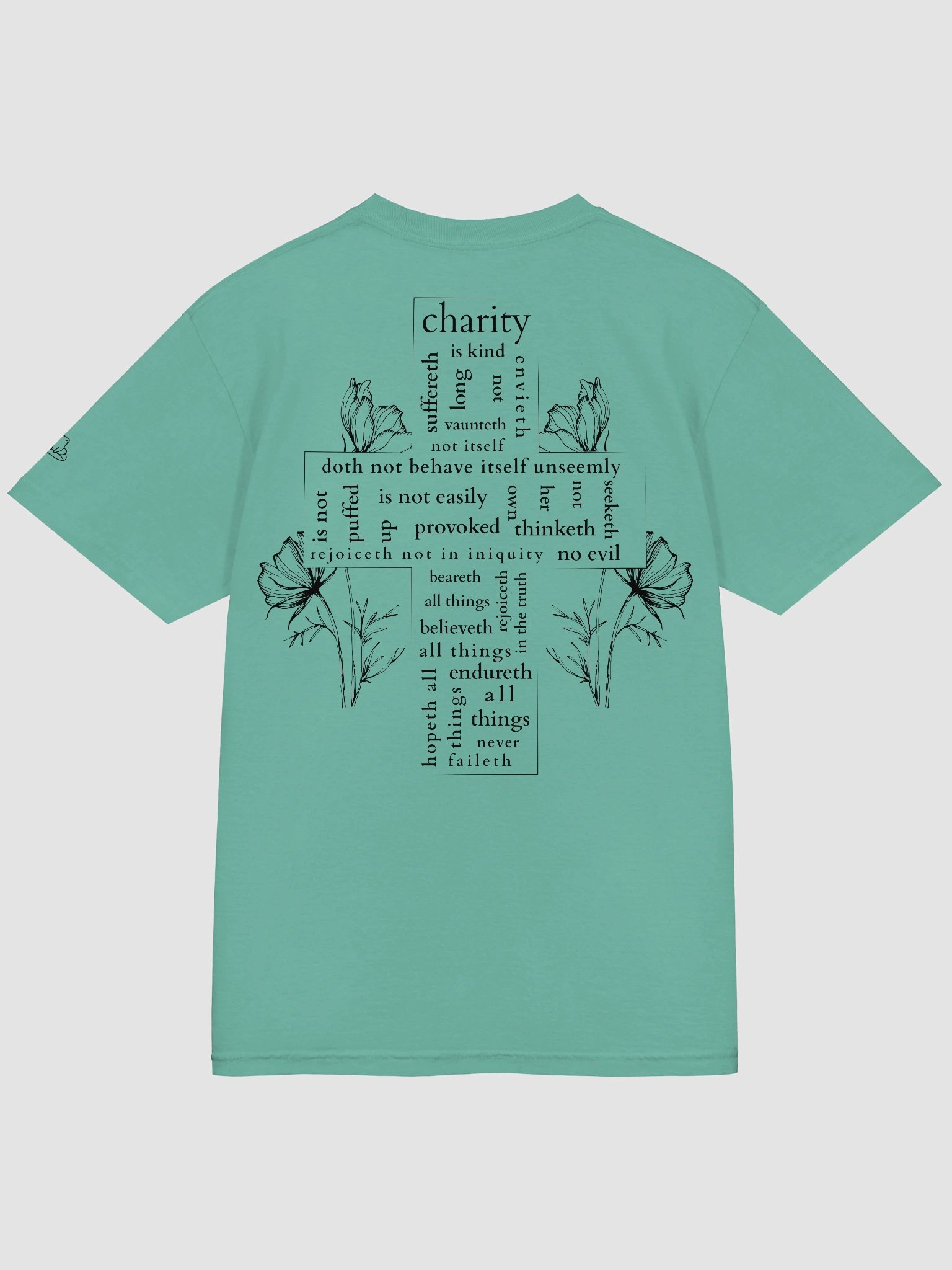 Love like Jesus Tee product image (16)