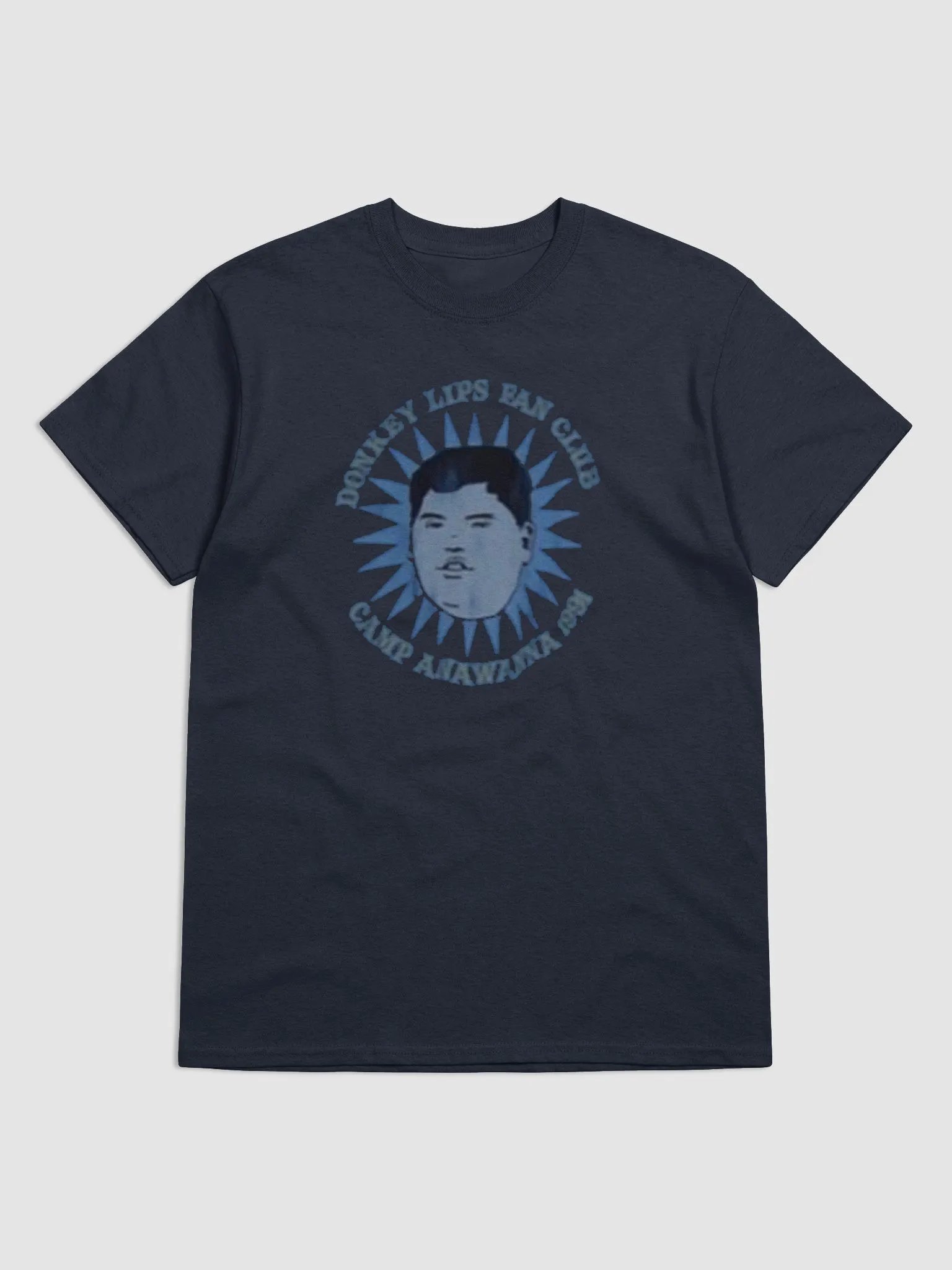 DonkeyLips Fan Club 1991 Retro Tee product image (1)