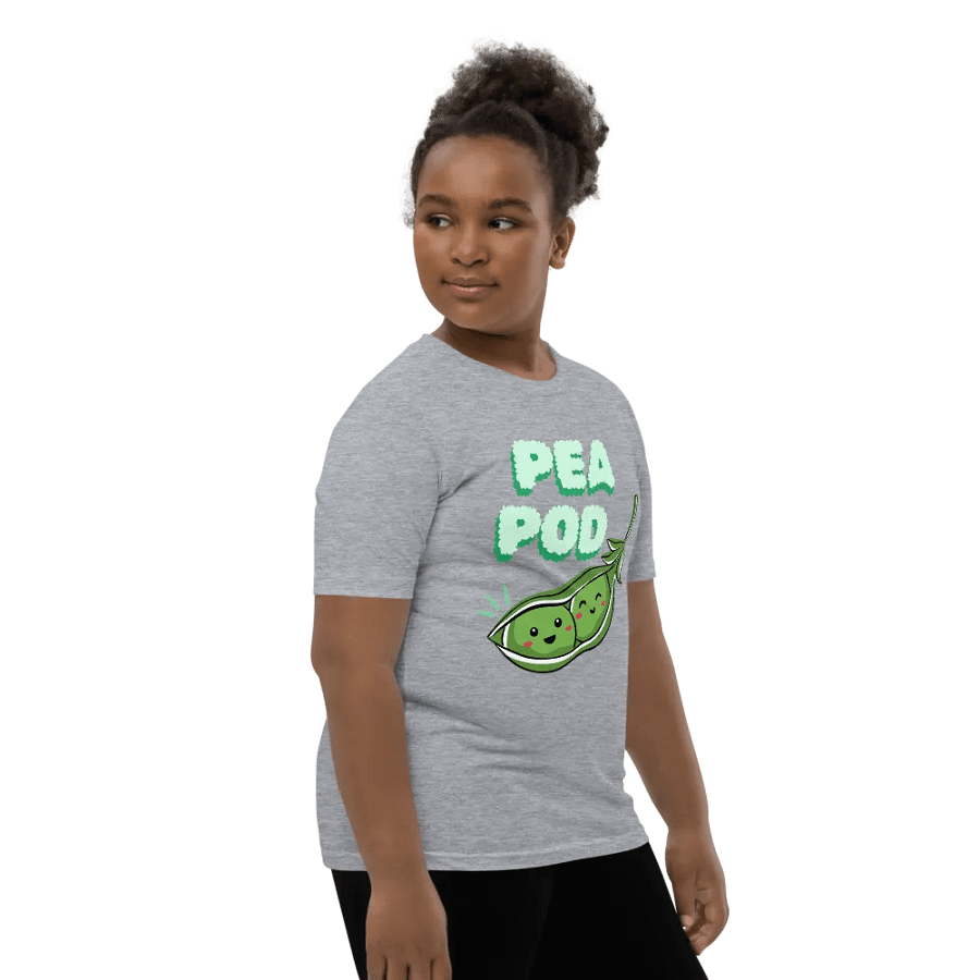 PeaPod Kids Tshirt product image (155)