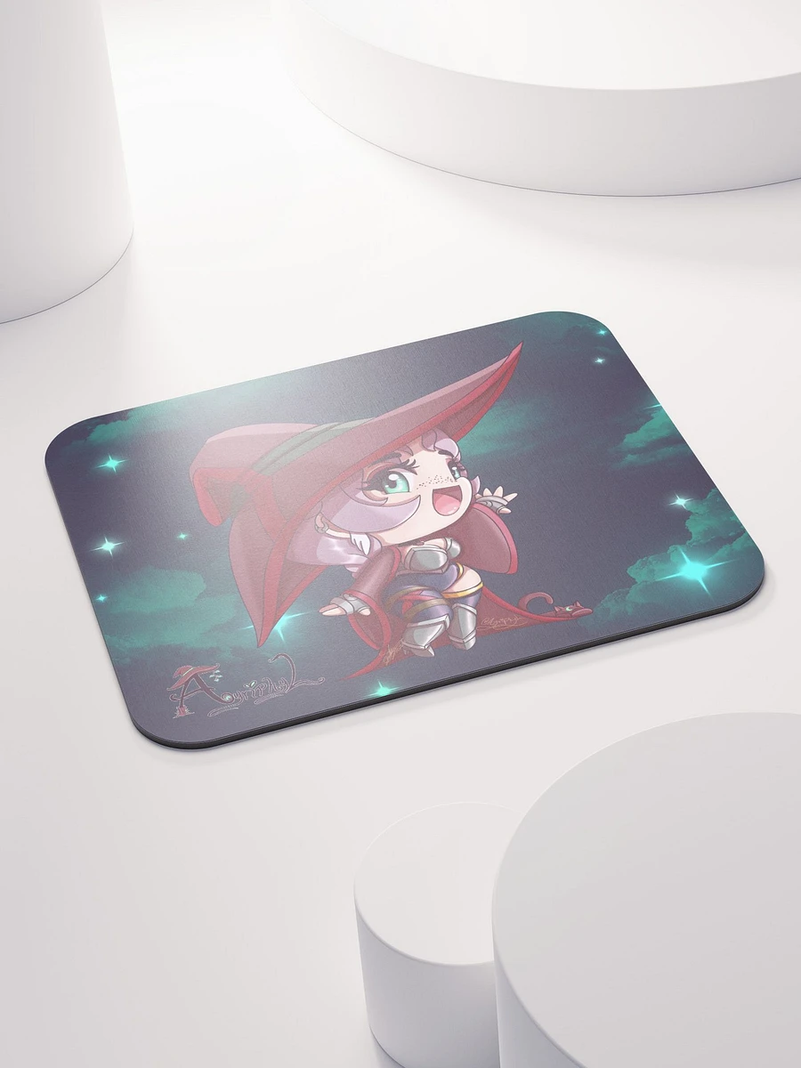 Saemi Cute Stance - Mouse Pad product image (5)
