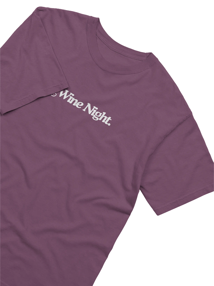 Wine Night T-Shirt product image (2)