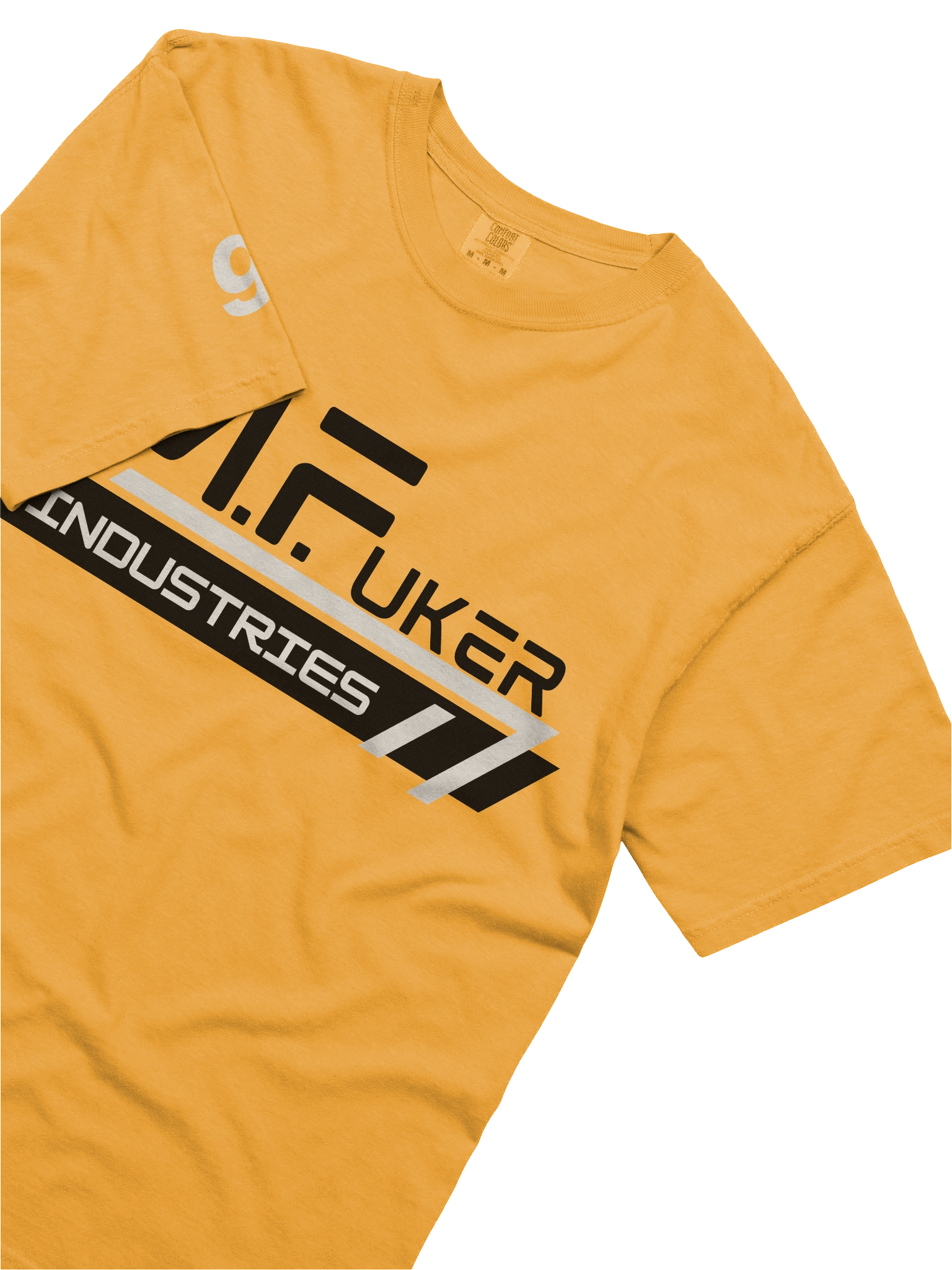 M.F. Uker Industries Premium T-shirt product image (5)
