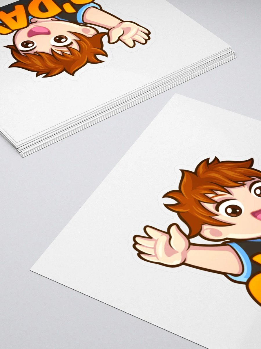 CamiG'day Sticker product image (4)