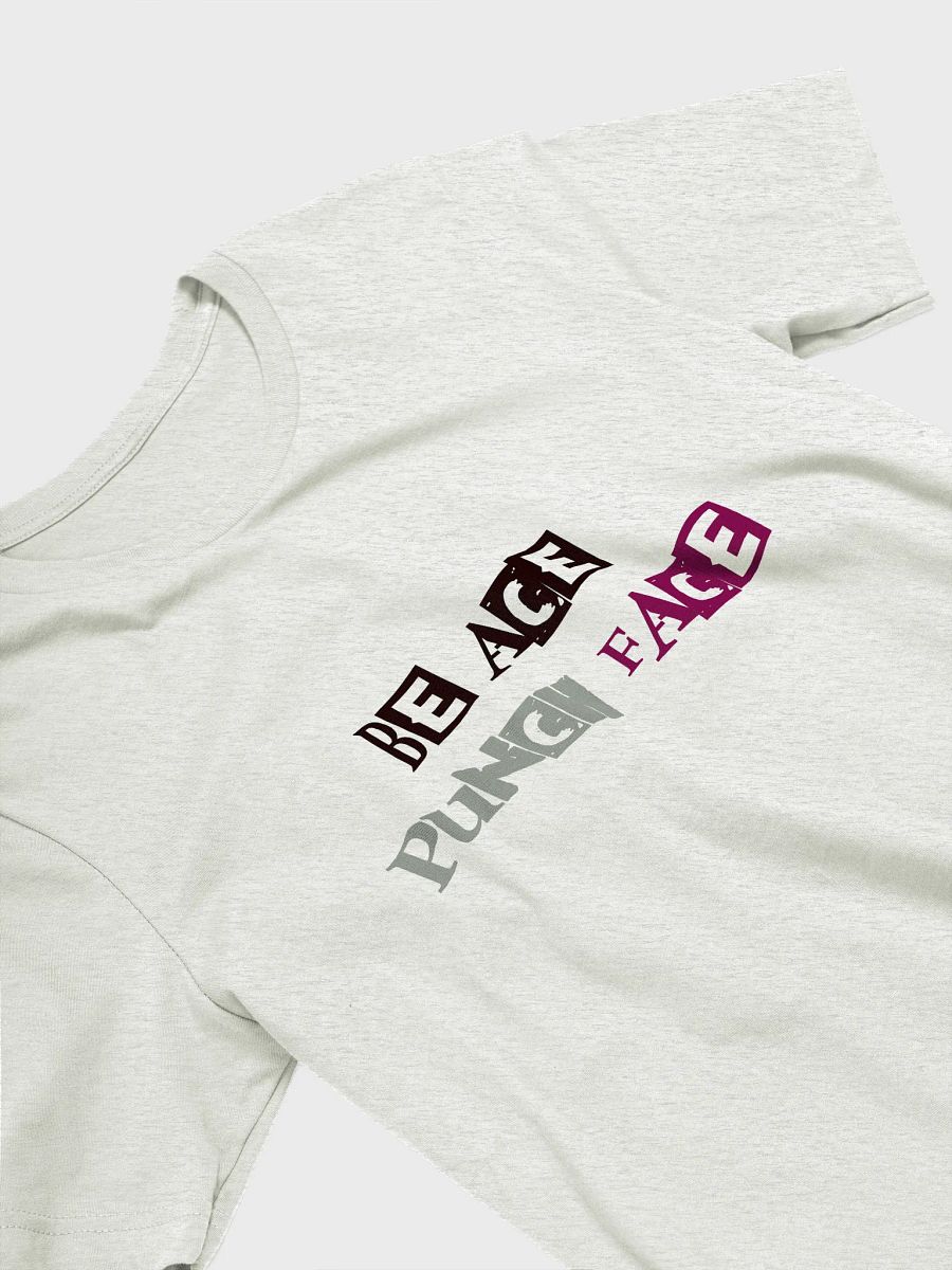 Be Ace Punch Face T-Shirt product image (6)