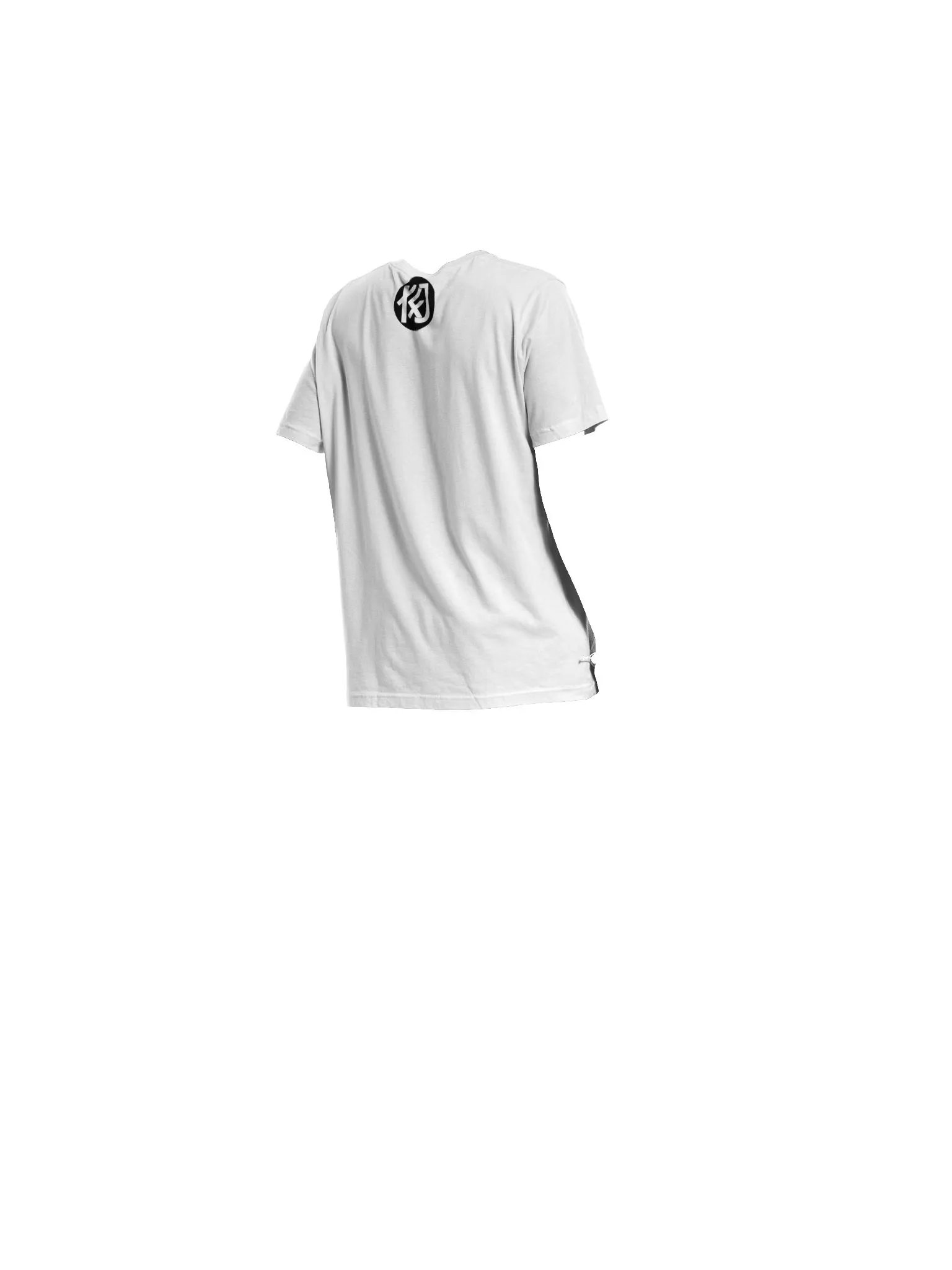 Don't Quit T-Shirt (White) product image (7)