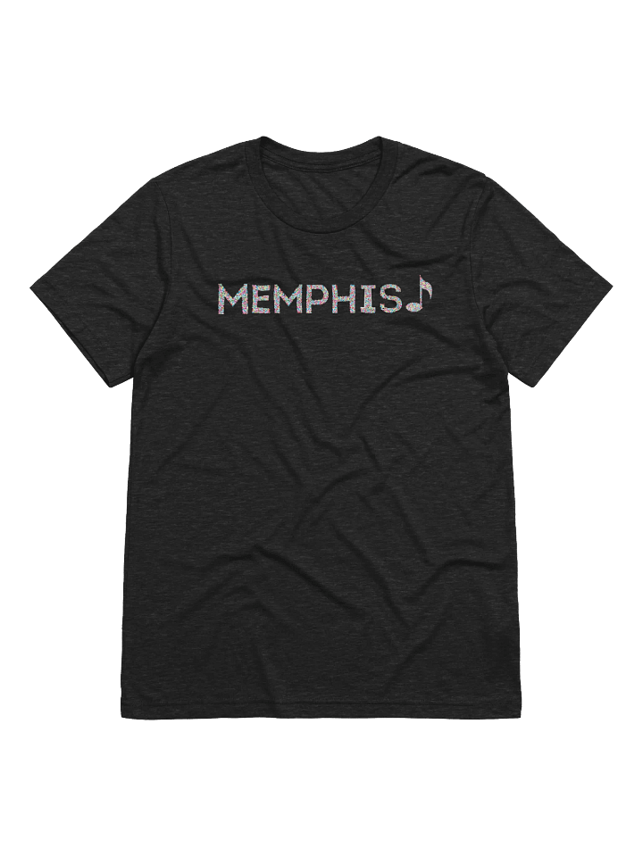 Memphis Music Note Graphic Tee product image (1)