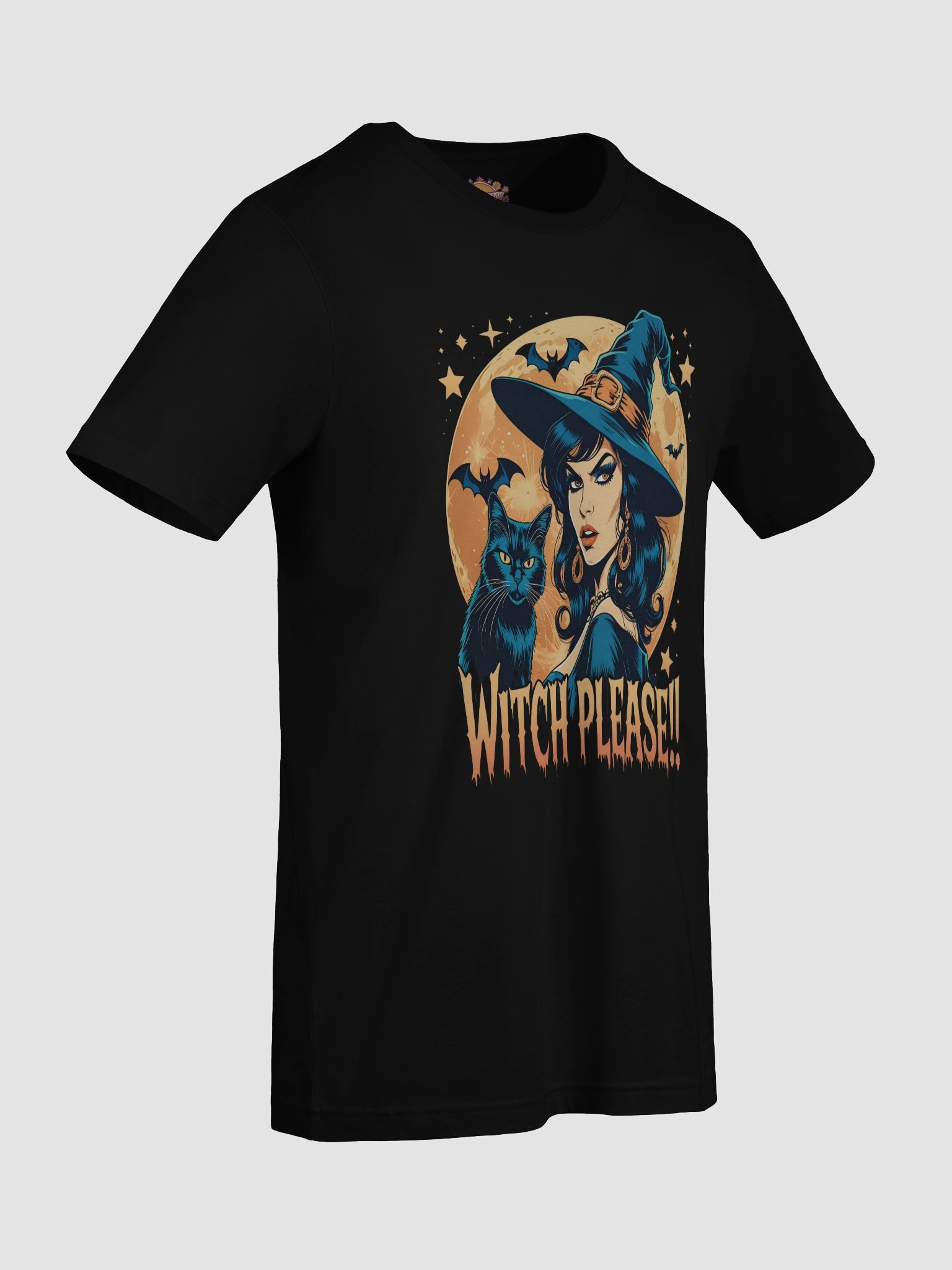 Witch Please! T-Shirt product image (7)