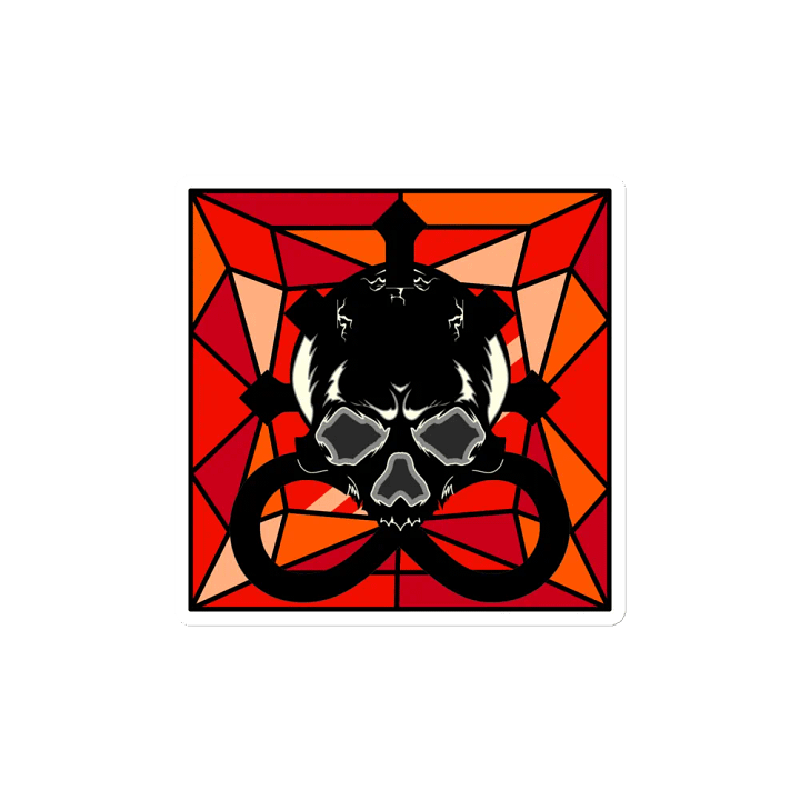 Skull Piercing Records Magnets product image (2)