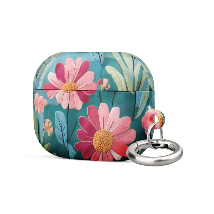 Floral Fantasy AirPods® Case product image (9)