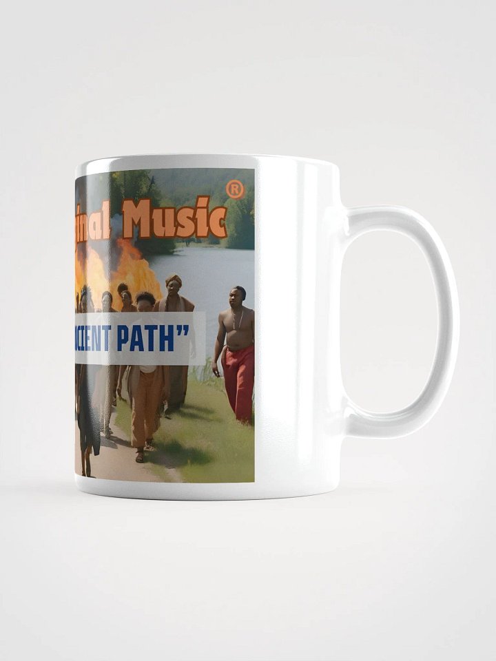 Yasharal Original Music: Return to the Ancient Path Mug product image (2)