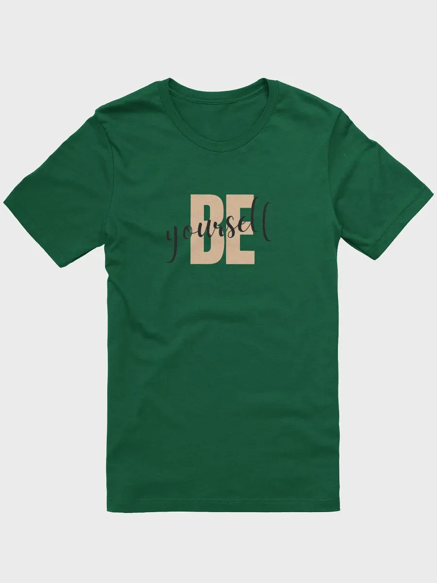 Be Yourself Tee product image (5)