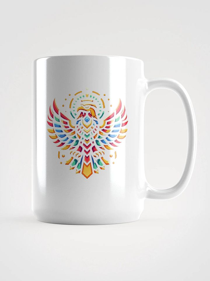 Phoenix Wings Mug product image (1)