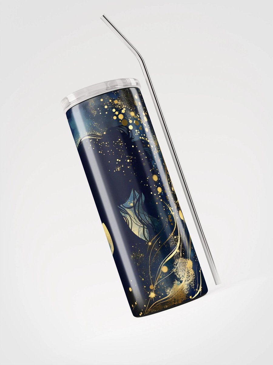 Celestial Dreams Stainless Steel Tumbler product image (3)