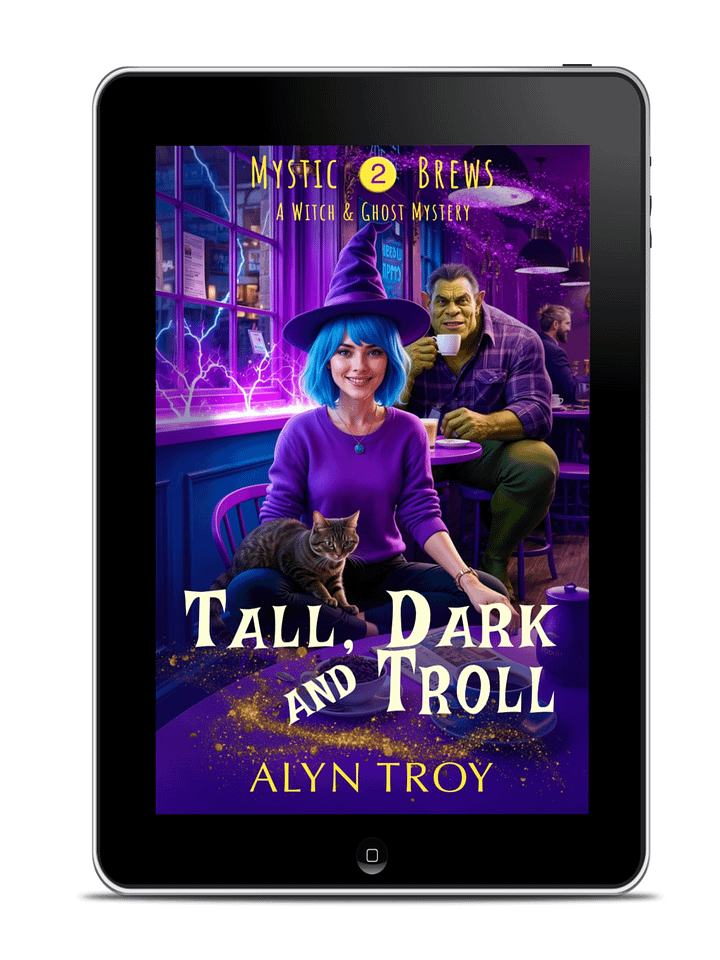 Tall, Dark and Troll ebook product image (1)