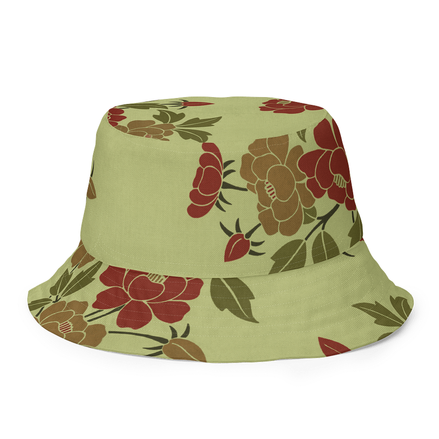 Japanese Floral. Bucket Hat product image (2)