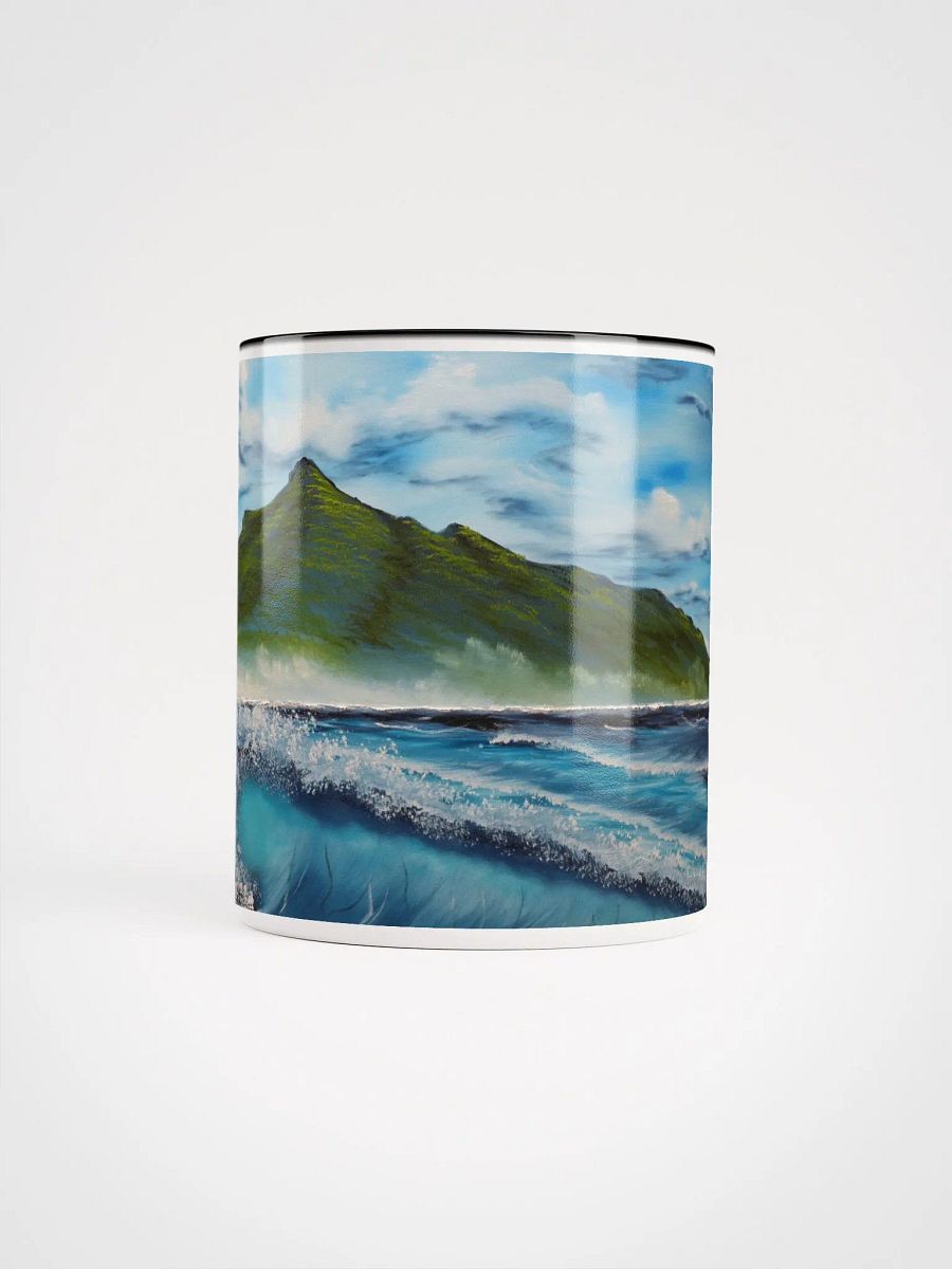 The Island of Serenity (Mug) product image (32)