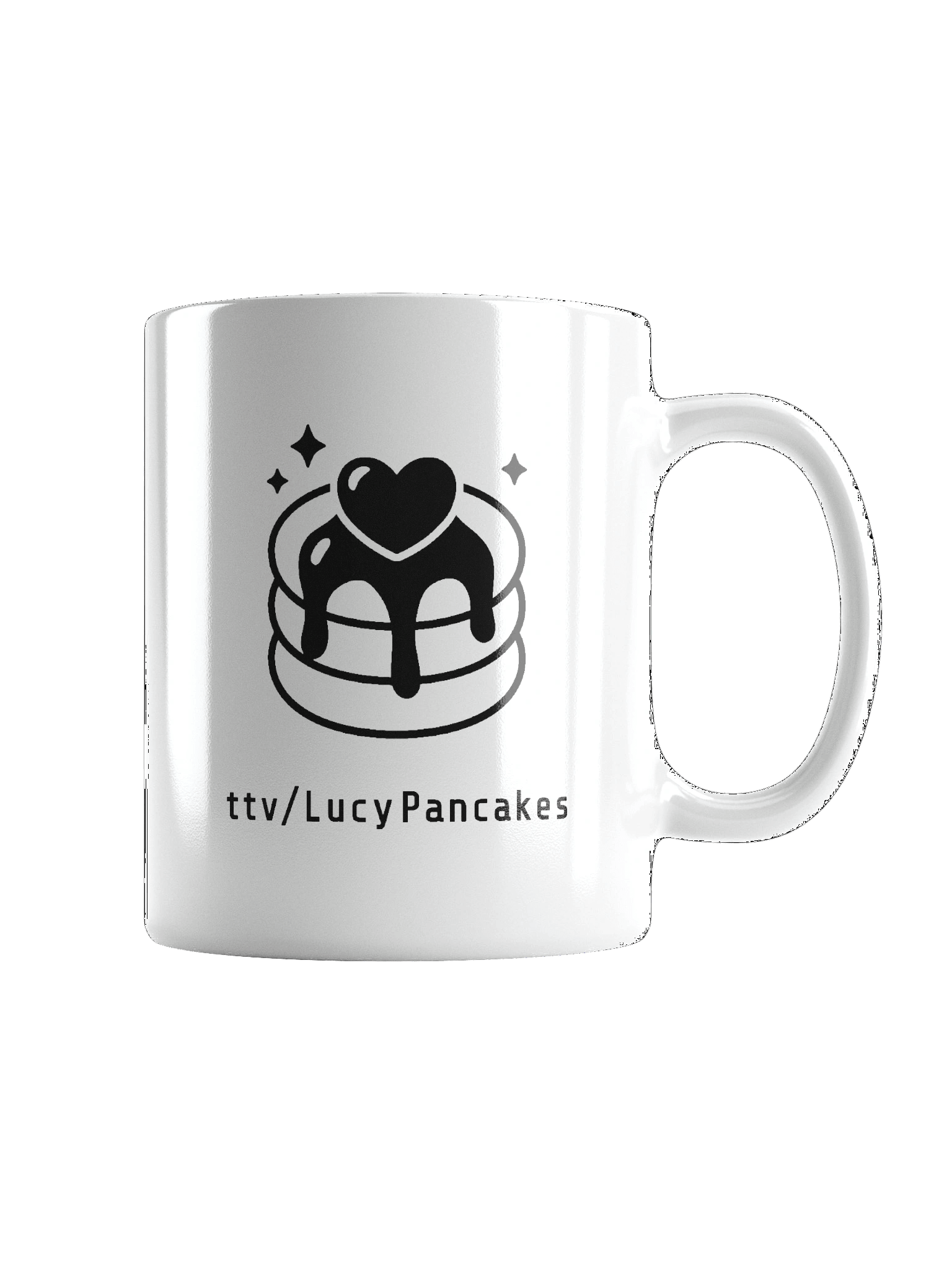 Insomniac Coffee Mug (White) product image (2)