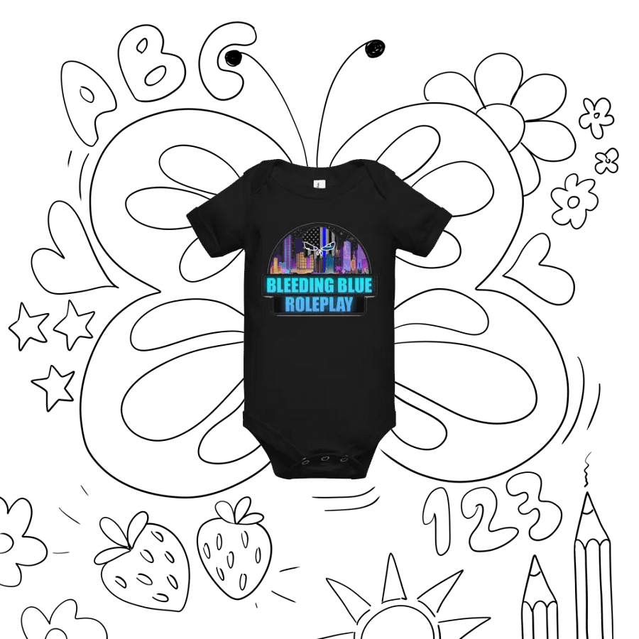 BleedingBlue RolePlay Onsie product image (6)