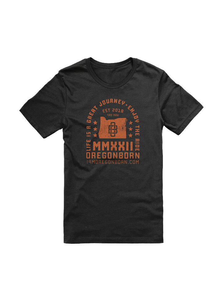 Life Is A Great Journey T-Shirt product image (1)