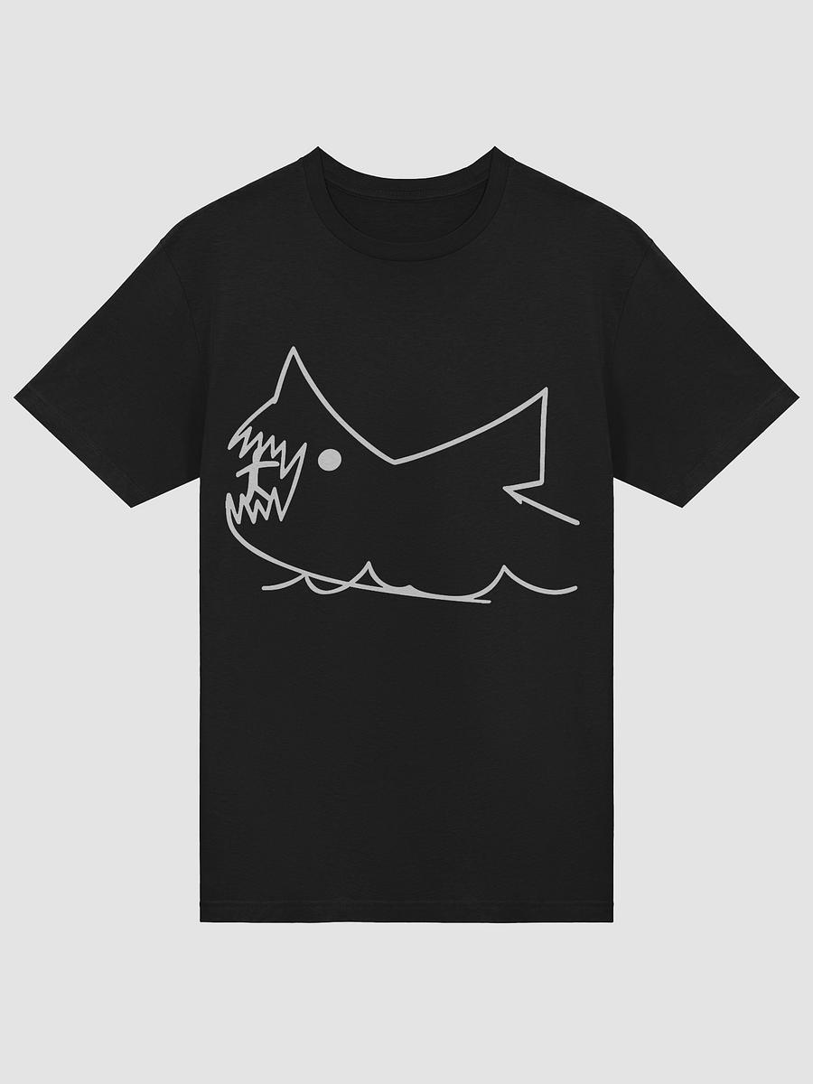 Shark Drawing Tee product image (5)