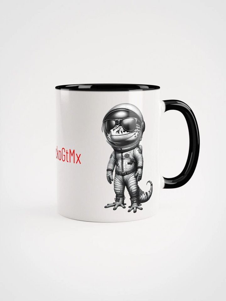 Cosmic GeckoGT Ceramic Mug product image (1)