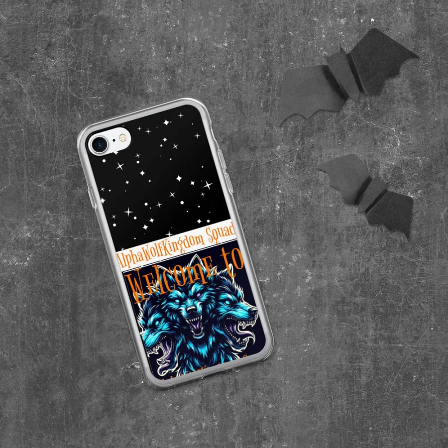 AlphaWolfKingdom Squad iPhone Case product image (332)