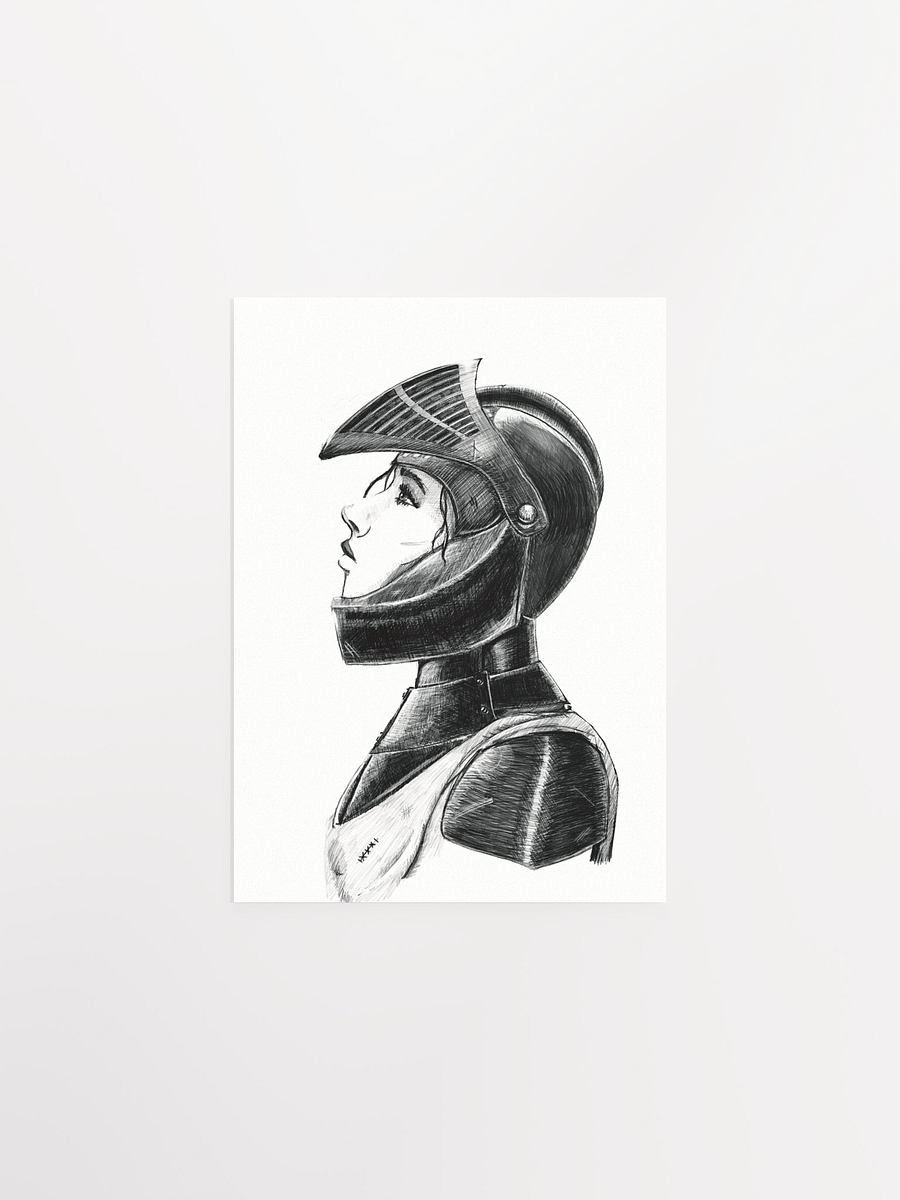 Lady Brenna Poster product image (4)