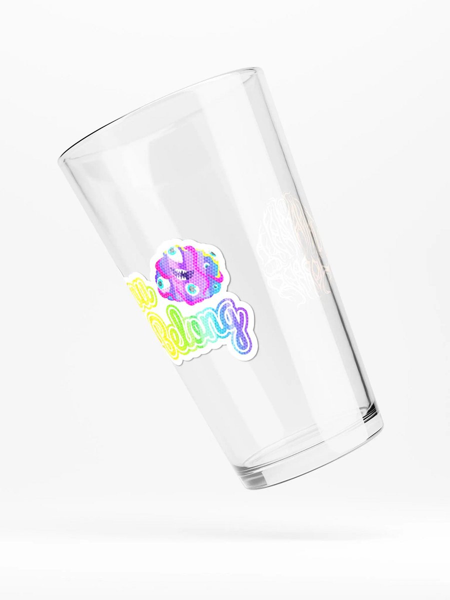 You Belong (Pint Glass) product image (4)