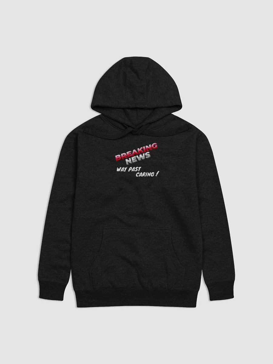 Breaking News Alert Hoodie product image (3)