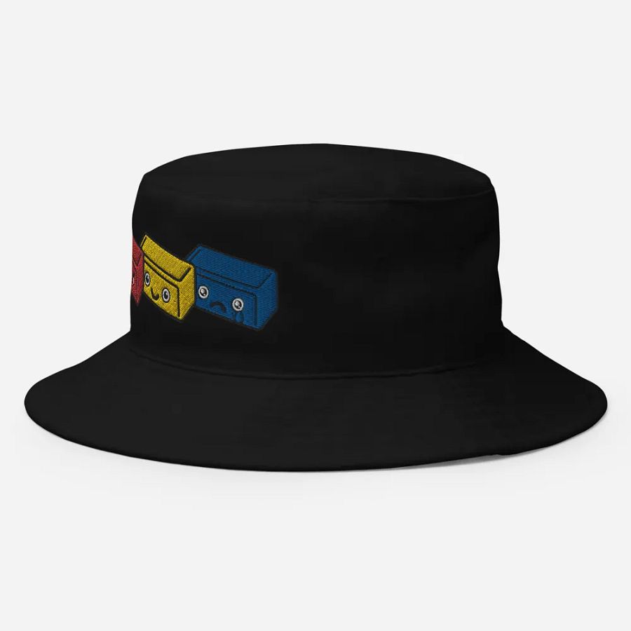 ITD Sample Group Bucket Hat product image (10)