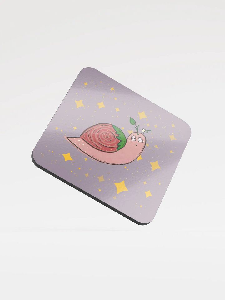 Sandi Snail Coaster product image (1)