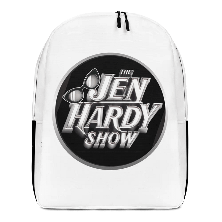 The Jen Hardy Show All-Over Print Backpack product image (1)