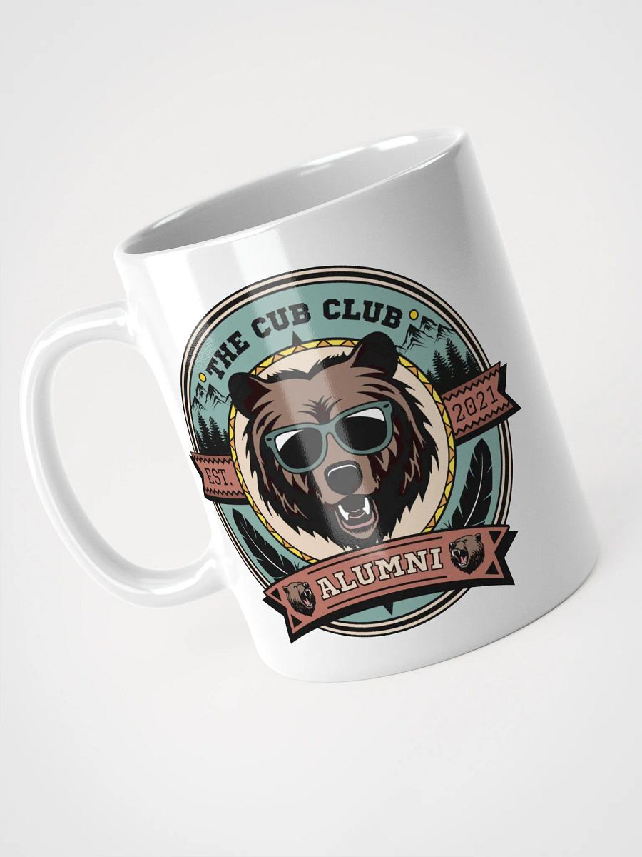 The Cub Club Alumni Mug product image (3)